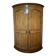 Meuble d'angle, encoignure en Mélèze, 18ème s.