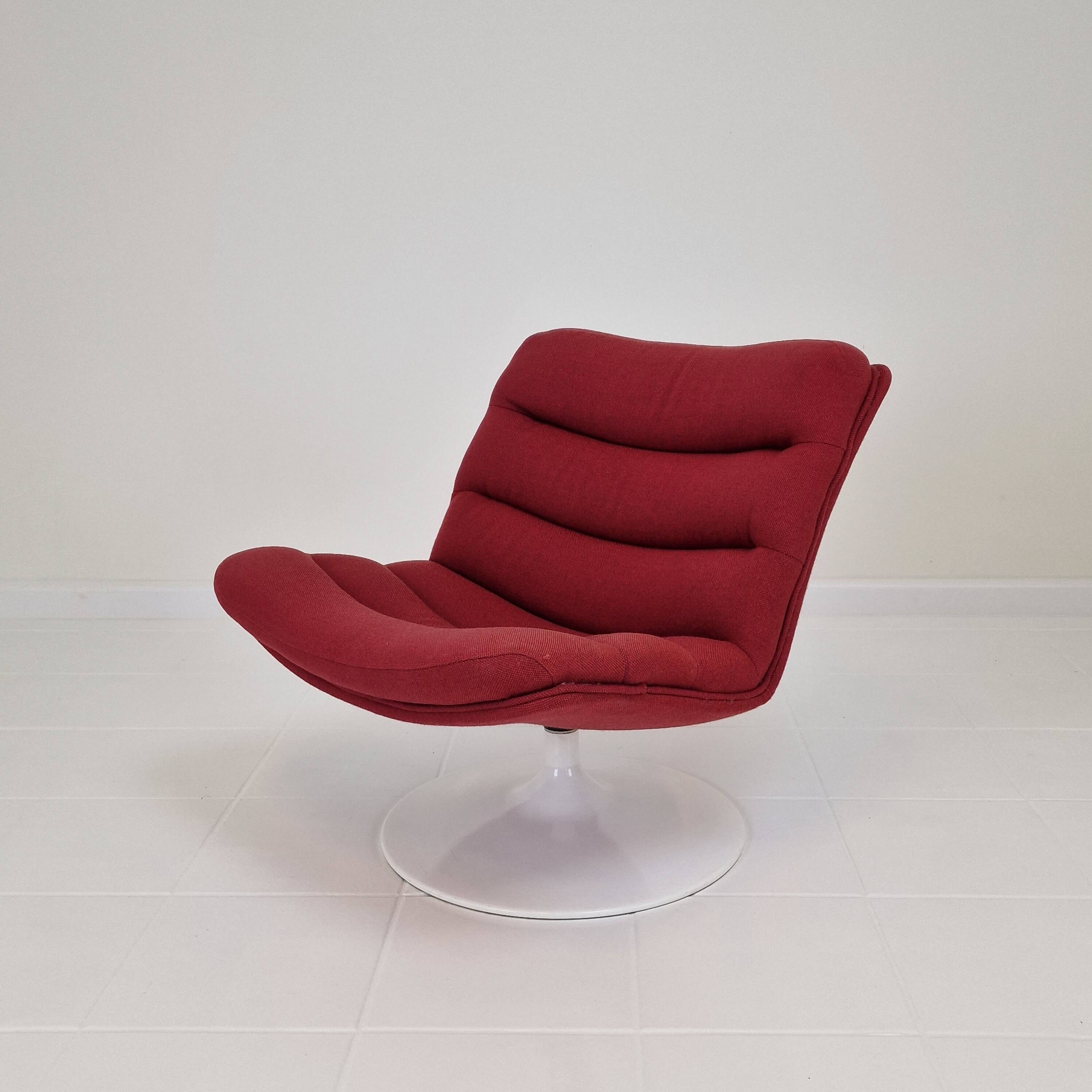 975 Lounge Chair by Geoffrey Harcourt for Artifort, 1970s