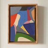 Acrylic 27x19