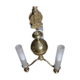 Lustre en laiton
