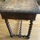 Louis XIII walnut desk – 19th century