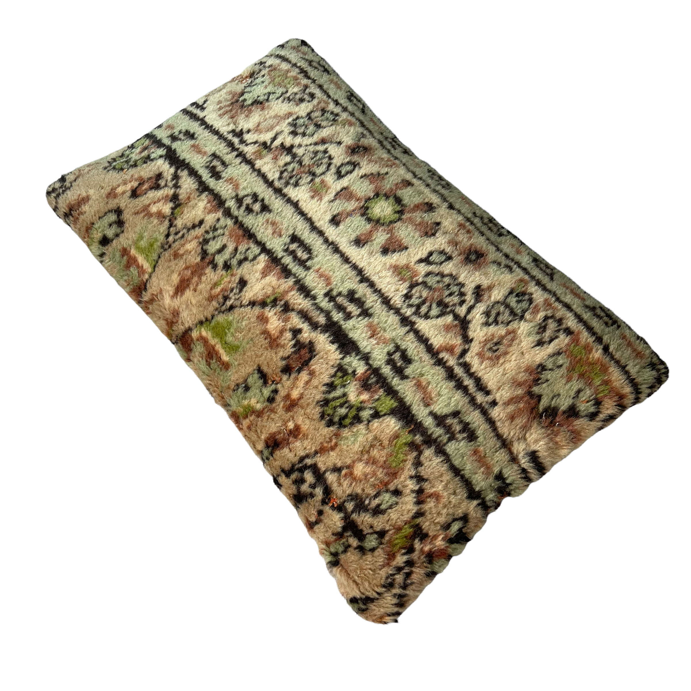 Vintage turkish cushion cover , 30 x 50 cm