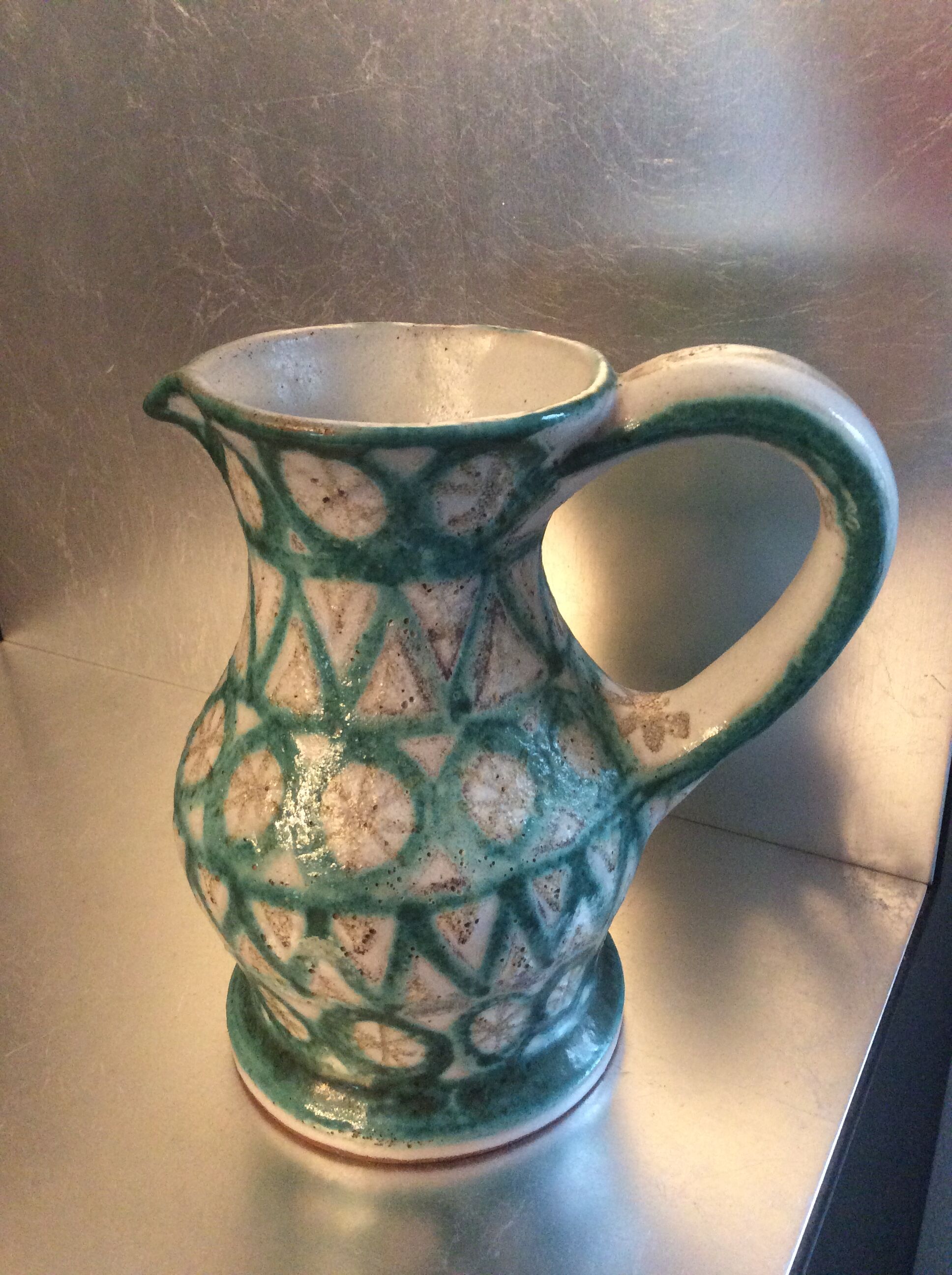 Robert Picault pitcher from the 50s and 60s