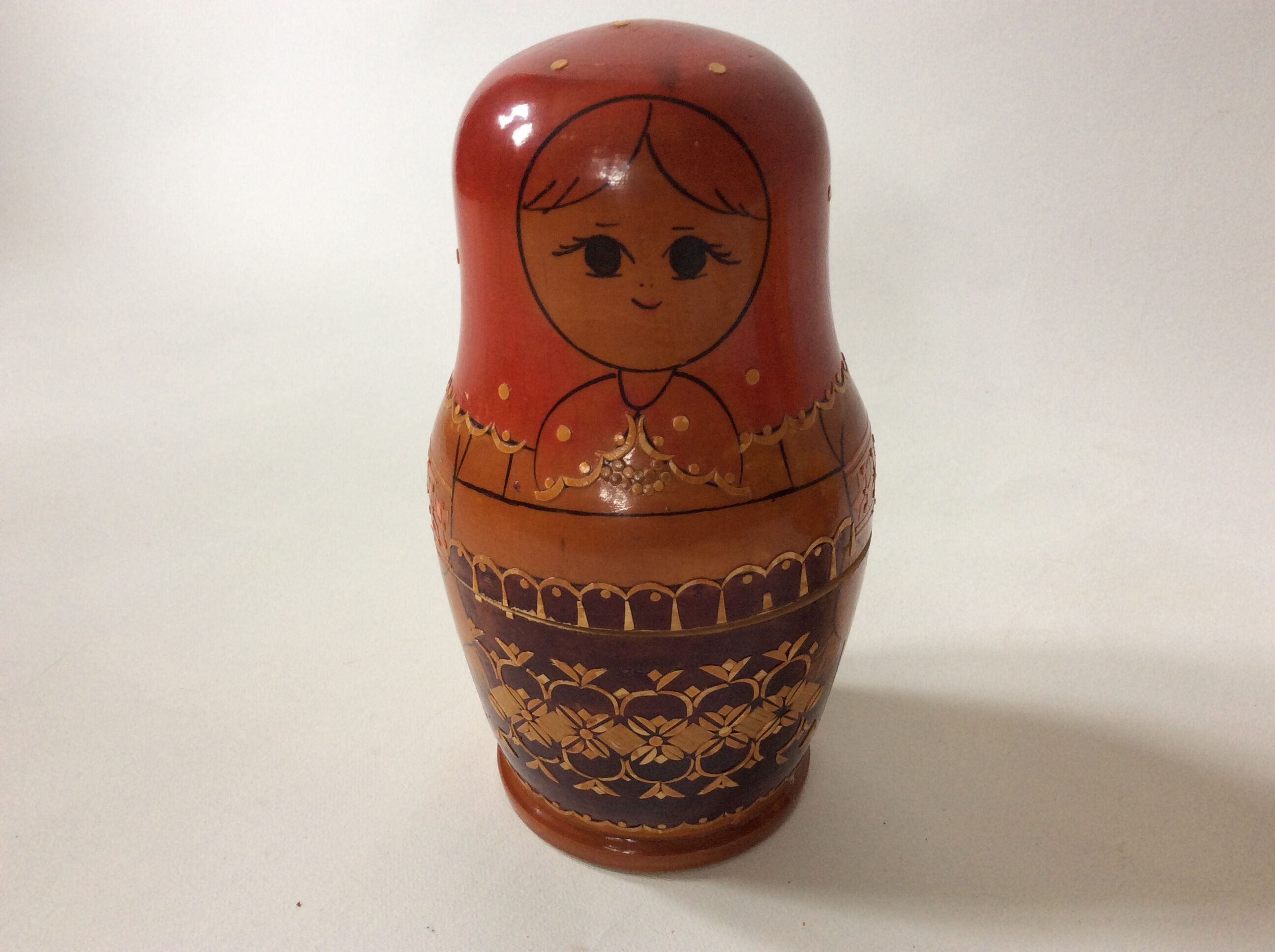 Russian dolls