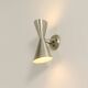 Large diabolo wall light by Litecraft, California, United States, 1950s.