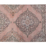 Vintage Extra Long Turkish Runner Rug 87 x 690 cm