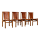 Chaises de salle à manger Ilmari Tapiovaara pour La Permanente Mobili Cantù, 1960s