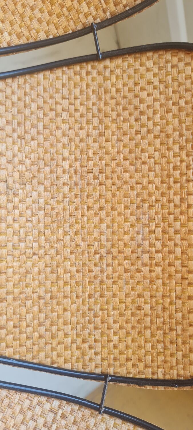 Lotus flower suspension in canning