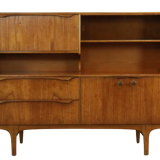 Vintage highboard sideboard sutcliff of tomorden ́bromyard ́