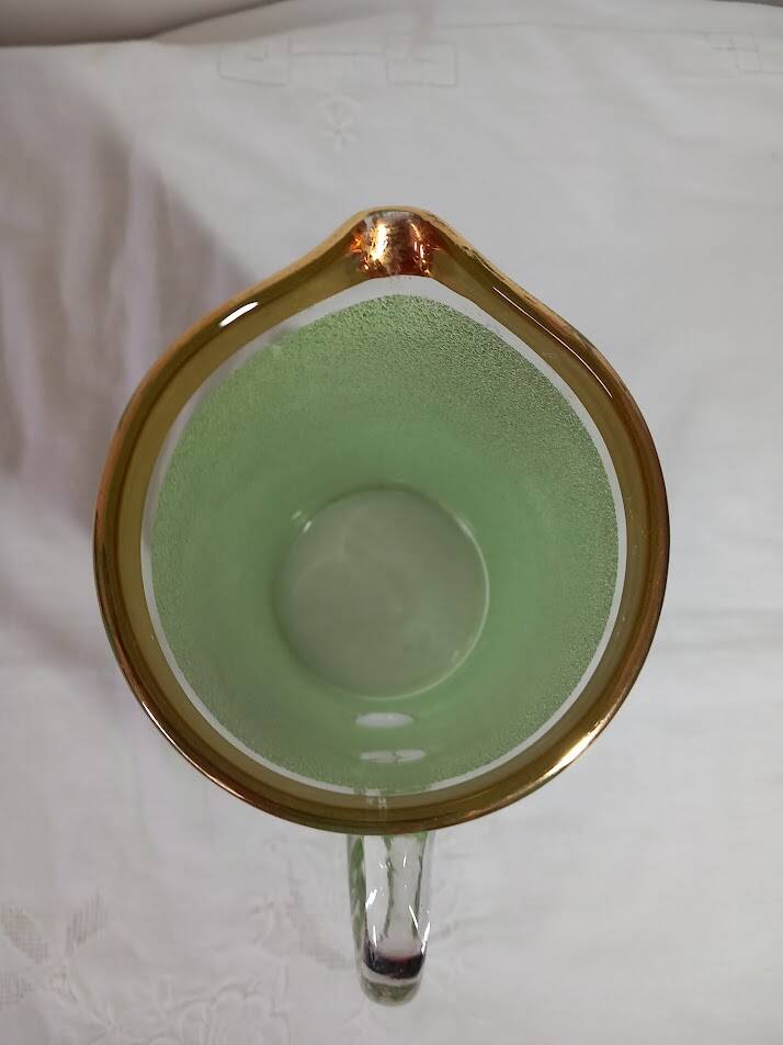 Carafe from the 40s and 50s