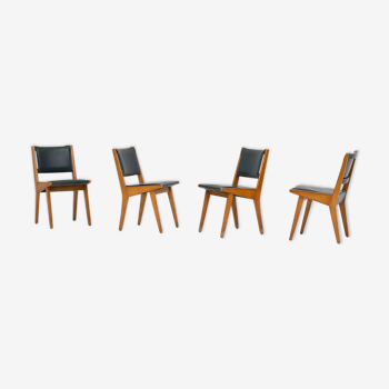 Chairs 666 by Jens Risom for Knoll