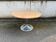 Table ronde vintage