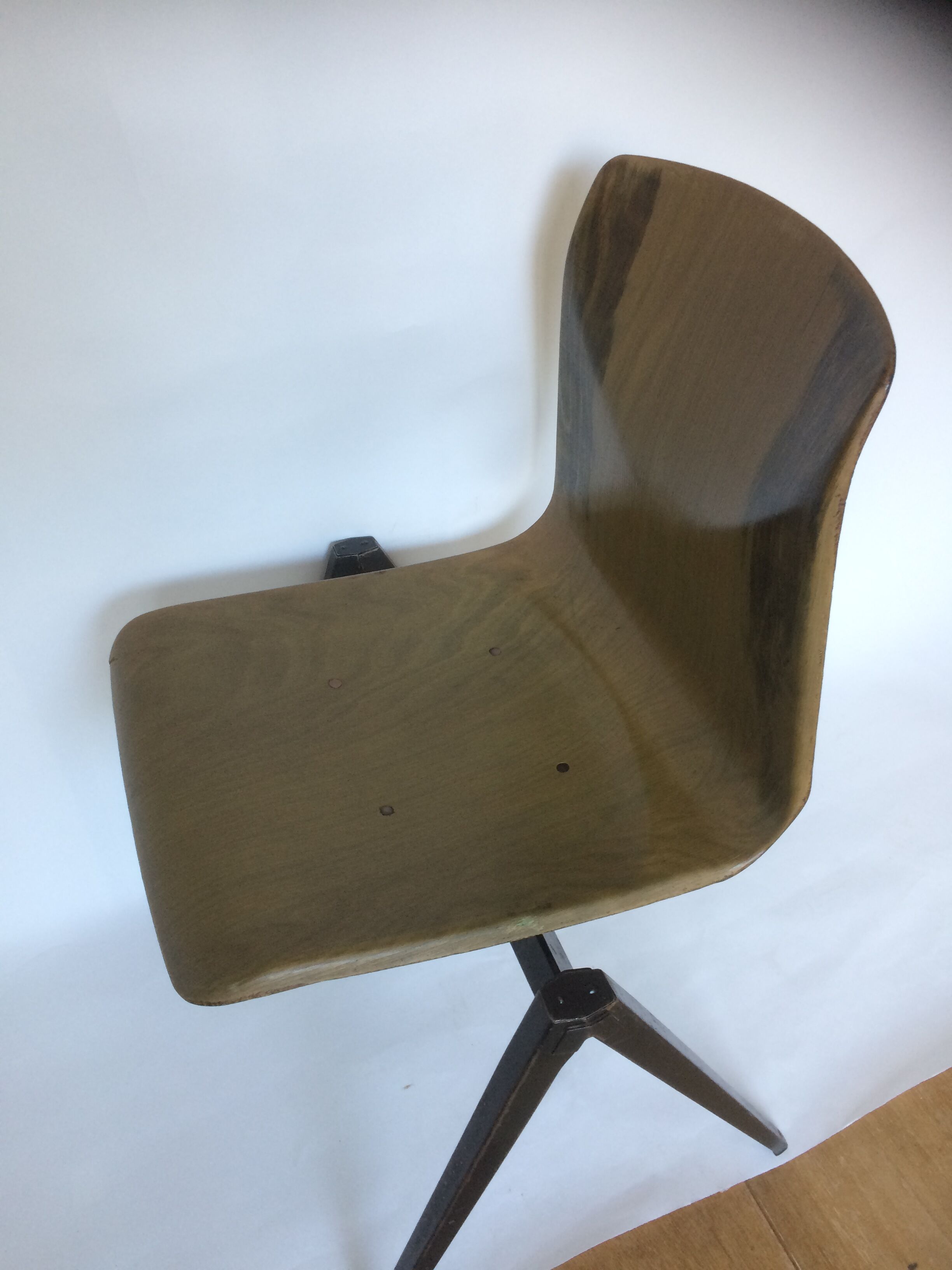 Thur op seat s22 galvanitas chairs, set of 6