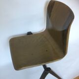 Thur op seat s22 galvanitas chairs, set of 6