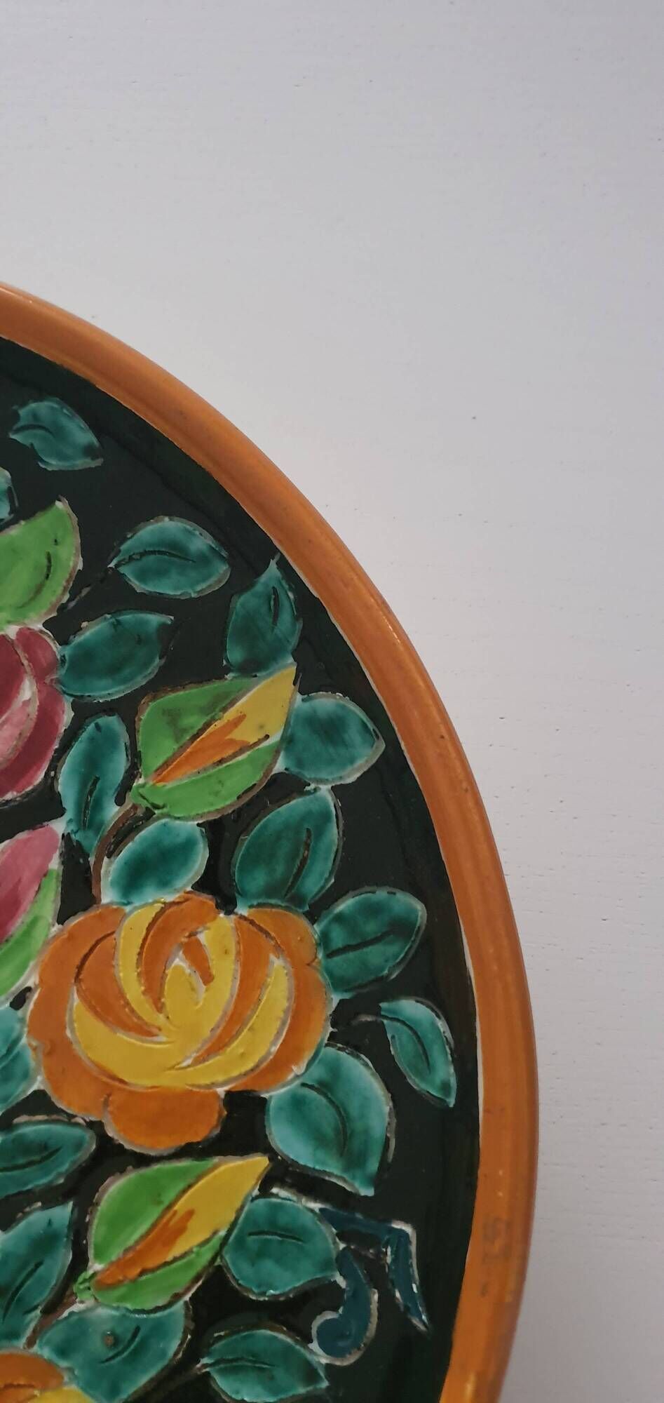 Cerart Monaco Plate