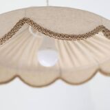 "Cosette classic" plain flower-shaped pendant light