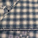 Nappe carrée en kelsch