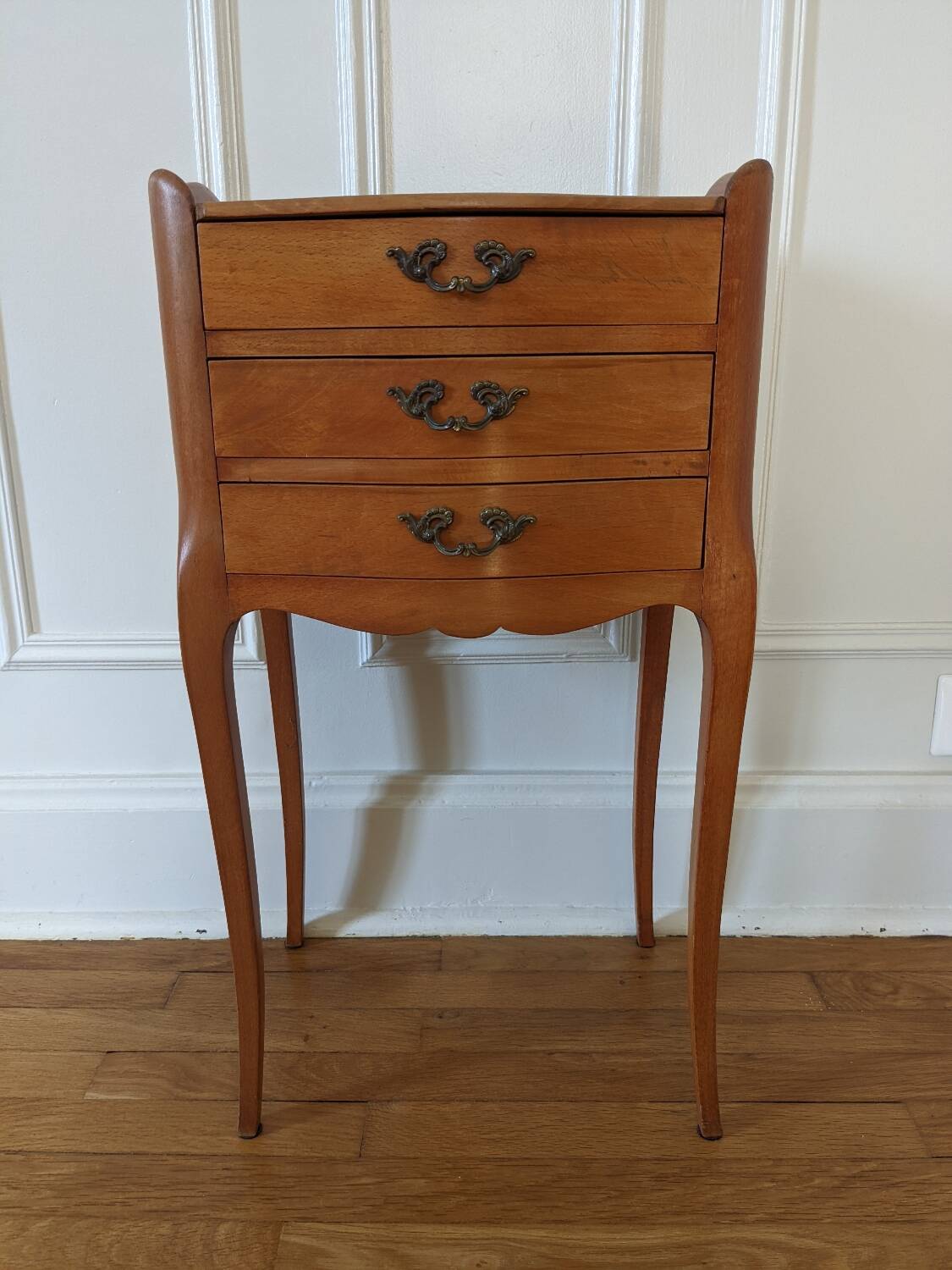 Louis XV bedside table