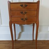 Louis XV bedside table