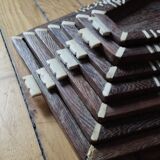 Plateaux gigognes bois