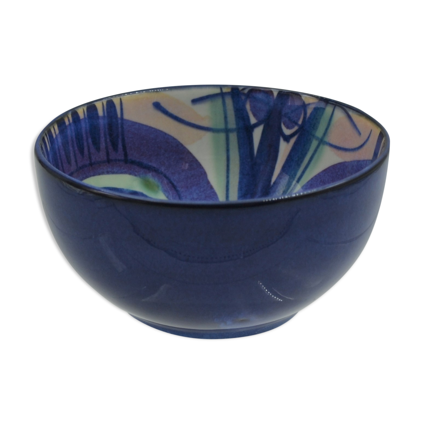 Inge-Lise Koefoed's Tenera series earthenware bowl for Royal Copenhagen