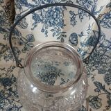 Antique candy dish/biscuit bucket