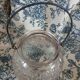 Antique candy dish/biscuit bucket