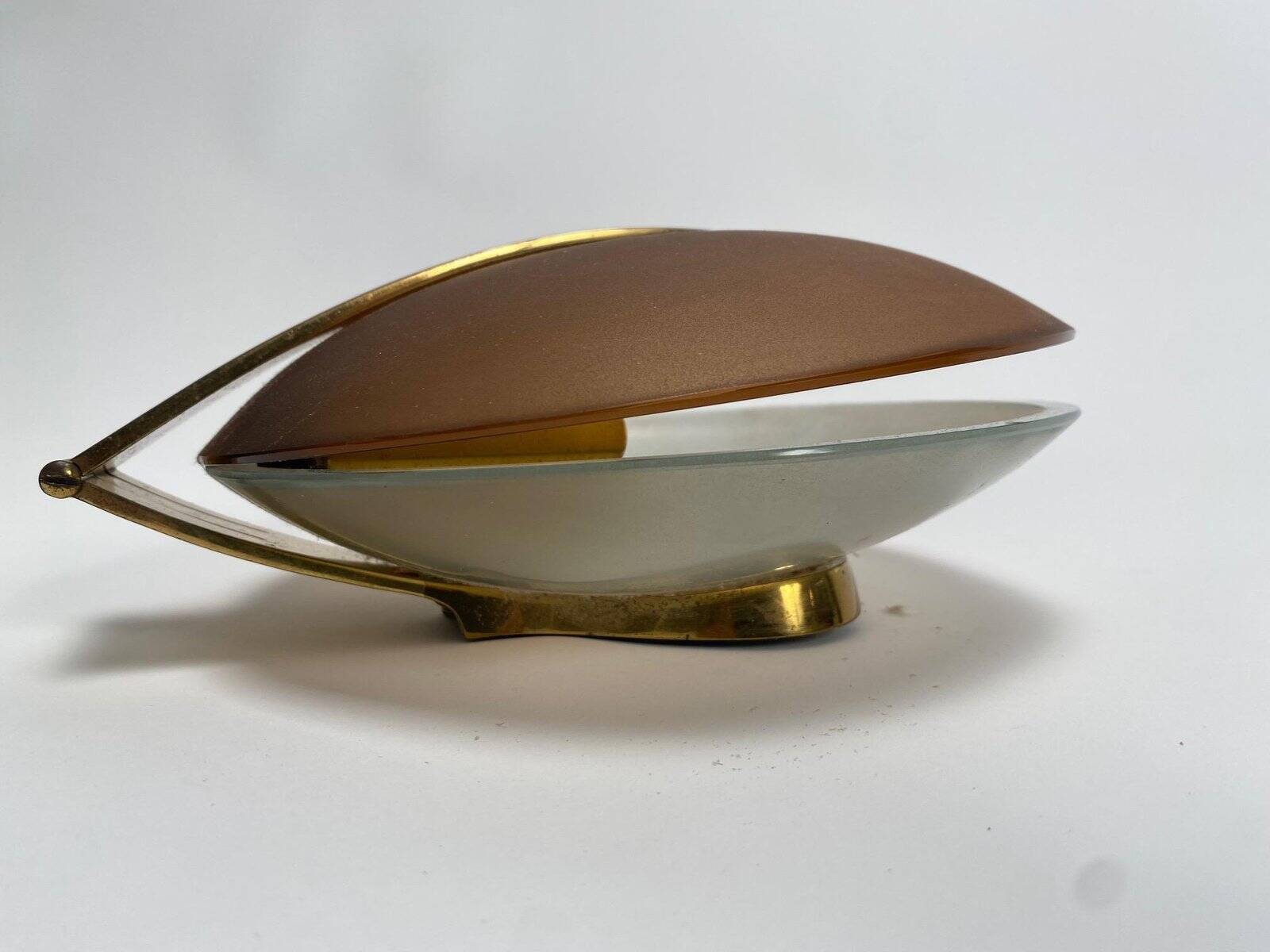 Italian Table Lamps by Max Ingrand for Fontana Arte, 1950s, Set of 2