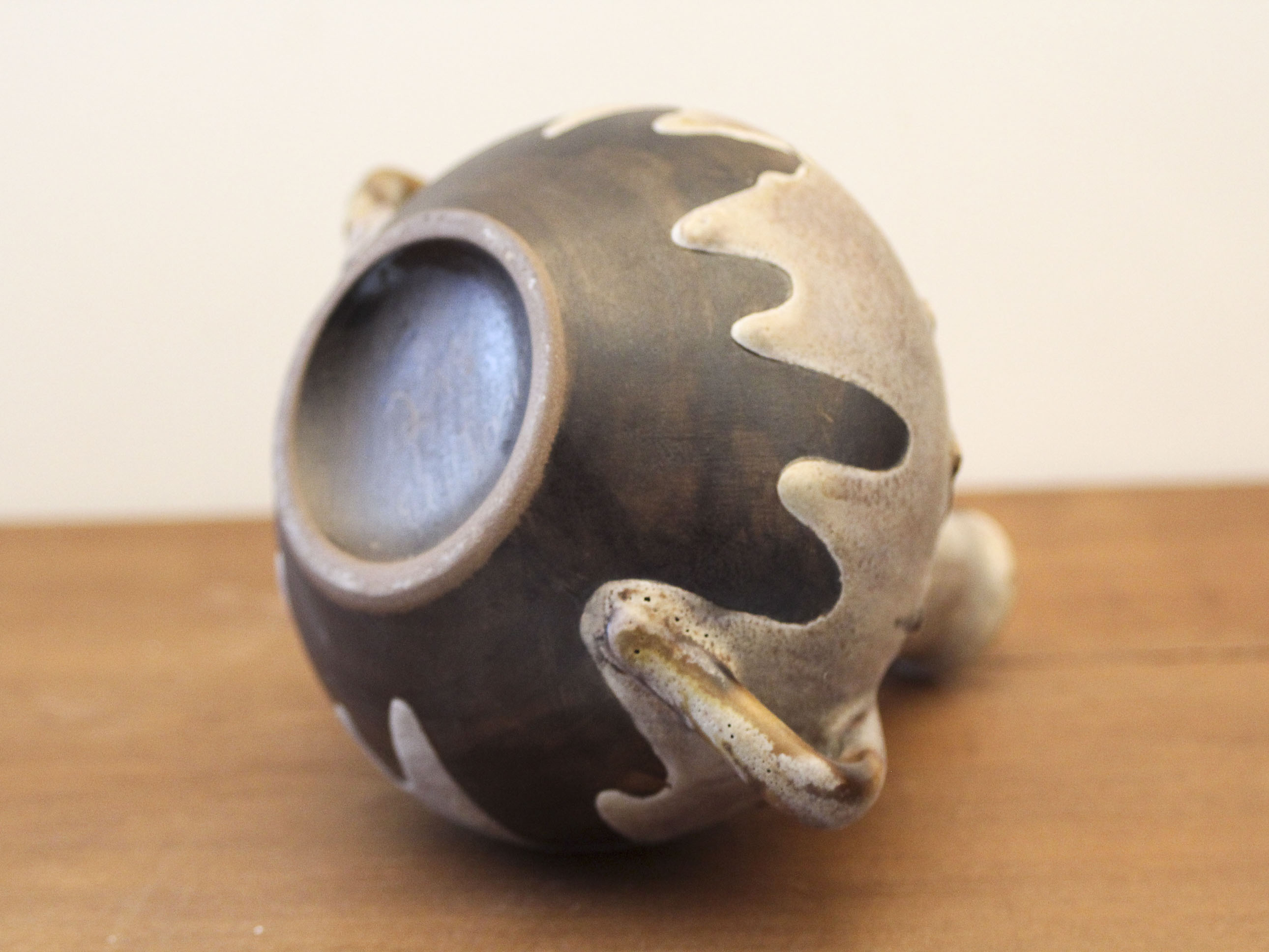 Ceramic vase by ceramano model el paso