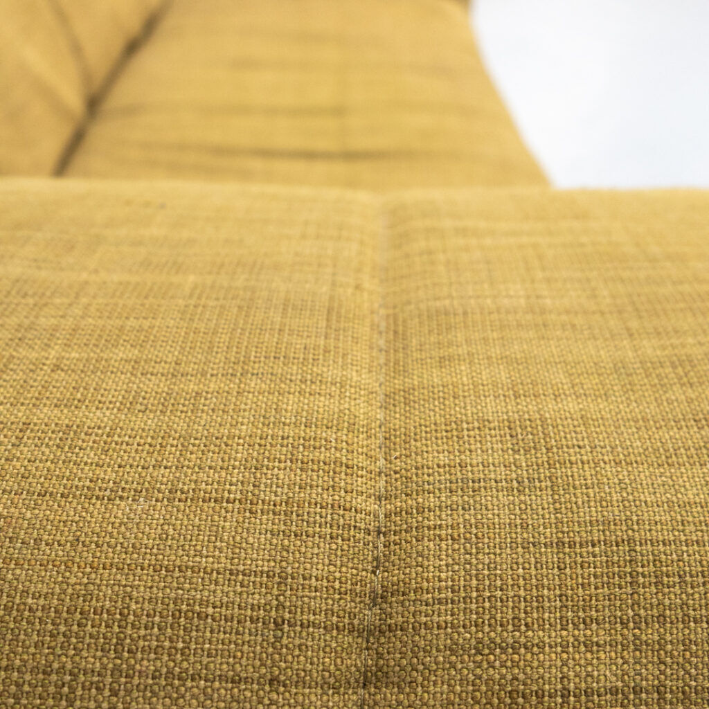 Strips two-seater sofa by Cini Boeri for Arflex