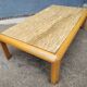 Architonic travertine coffee table