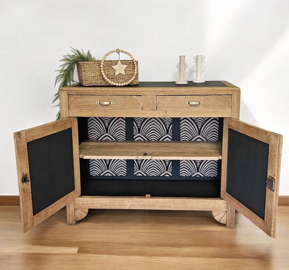 Parisian art deco buffet