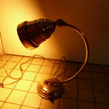 Office lamp or bedside table lamp