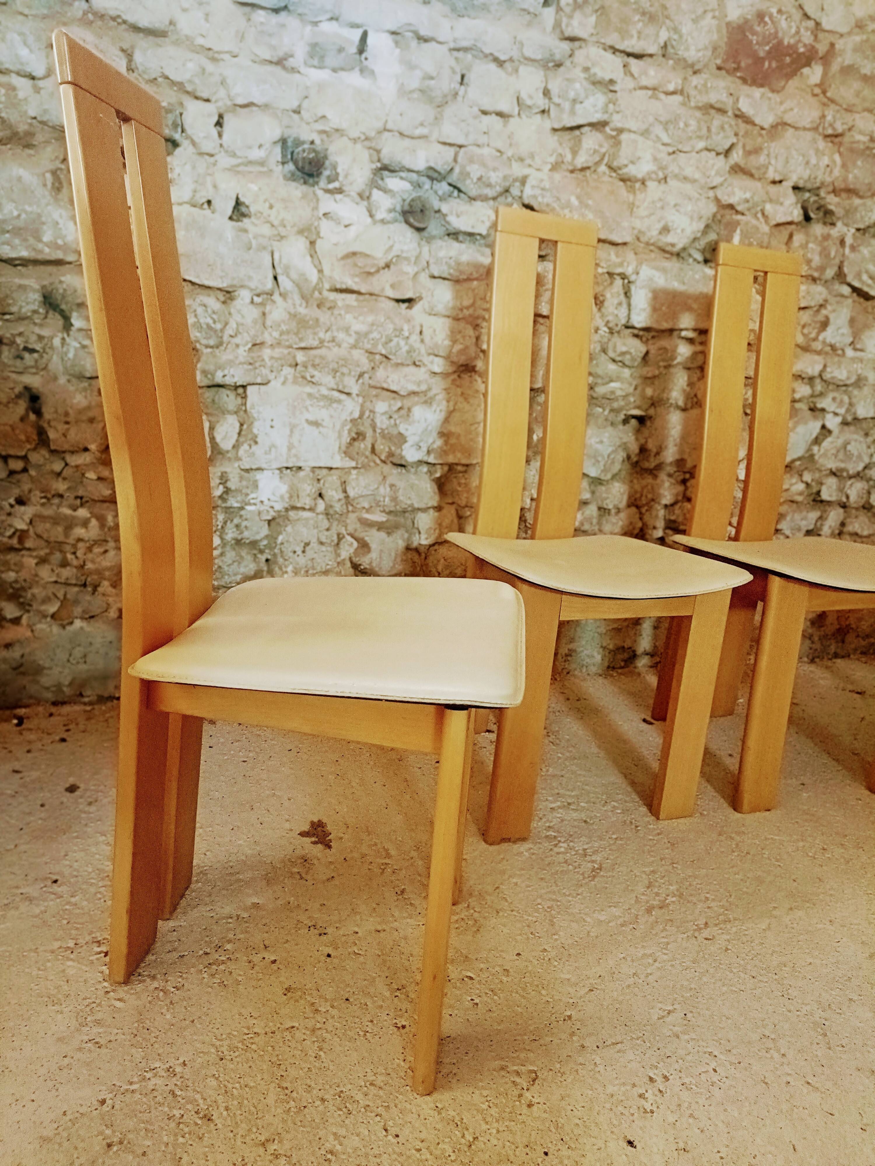 Chairs Mario Marenco