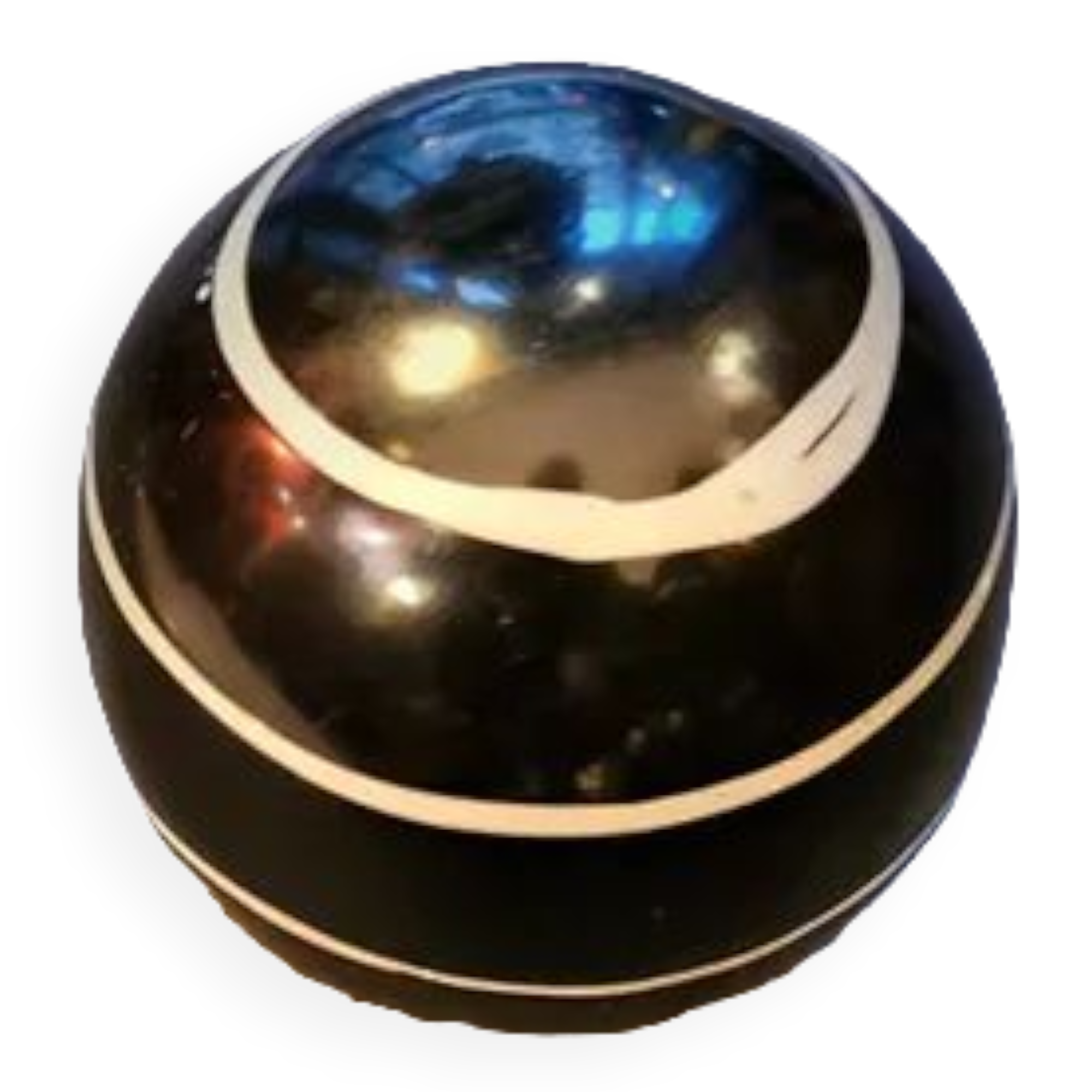 Bakelite decorative sphere
