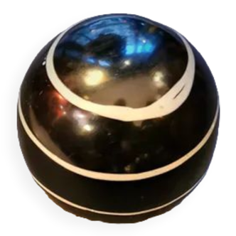 Bakelite decorative sphere