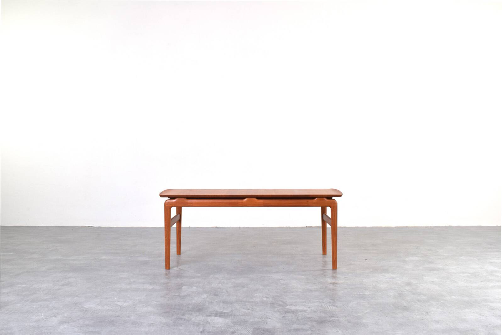 Table Basse par Peter Hvidt & Orla Mølgaard-Nielsen pour France & Søn