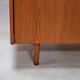 Mid-century display cabinet