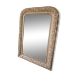 Miroir doré