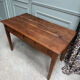 Antique tiered desk