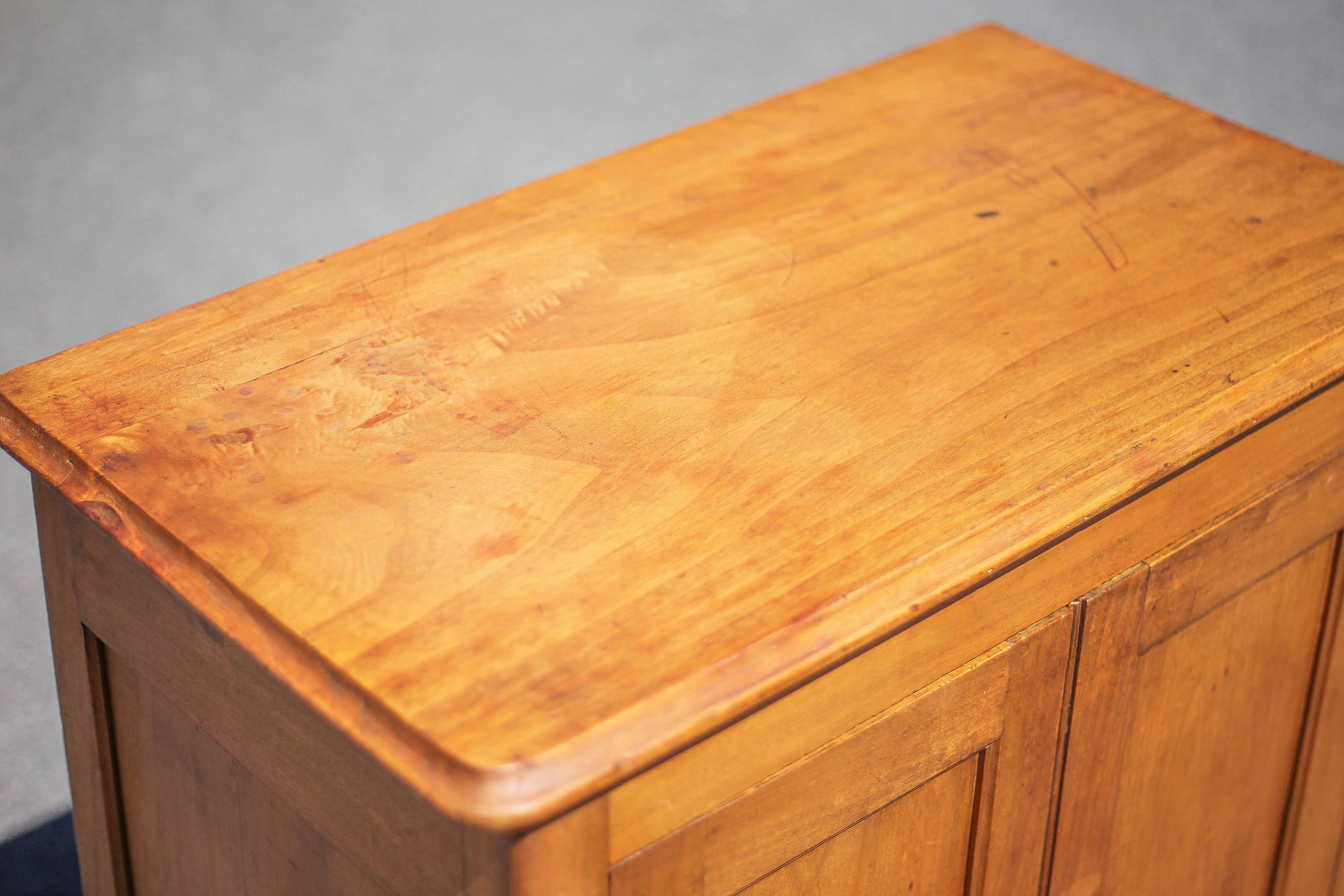 Vintage wooden furniture, jam cabinet, wooden cabinet