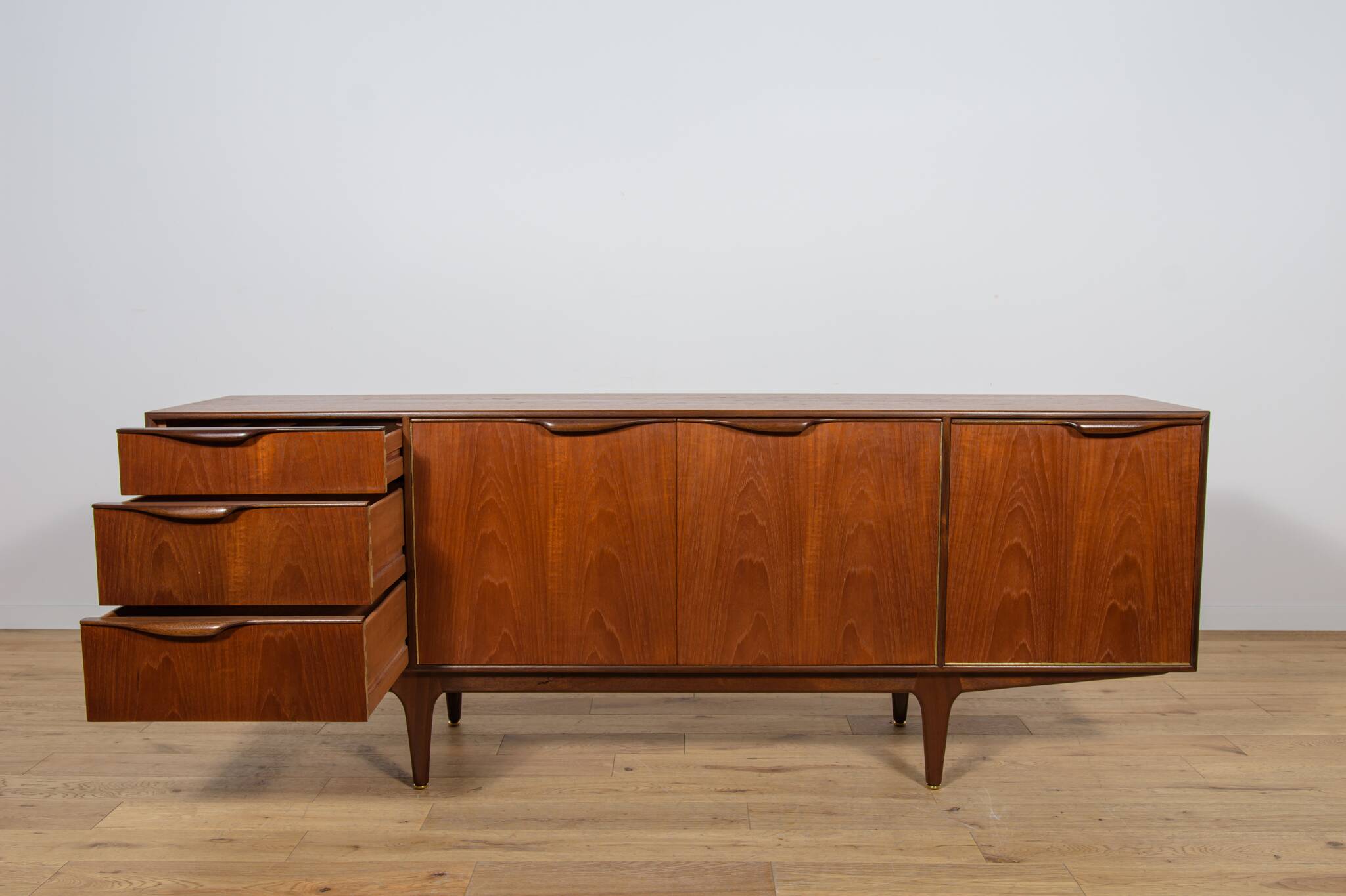Mid-Century Teak Sideboard by Tom Robertson for McIntosh, United Knigdom, 1
