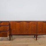 Mid-Century Teak Sideboard by Tom Robertson for McIntosh, United Knigdom, 1
