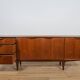 Mid-Century Teak Sideboard by Tom Robertson for McIntosh, United Knigdom, 1