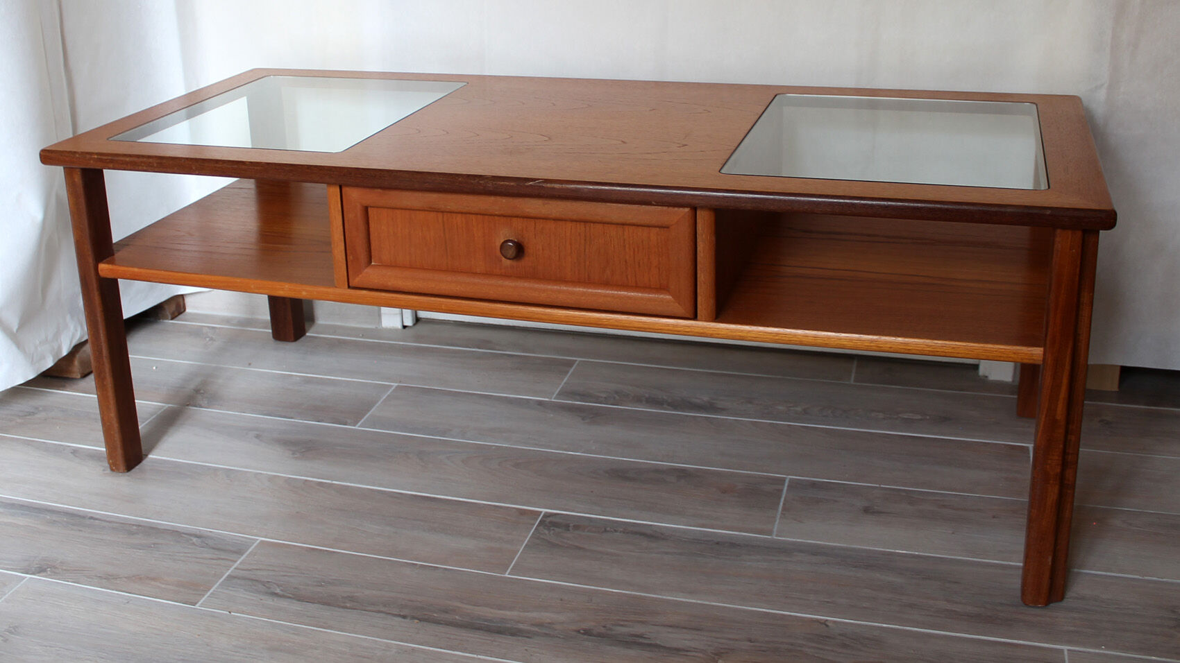 G Plan coffee table