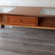 Table basse G Plan en teck