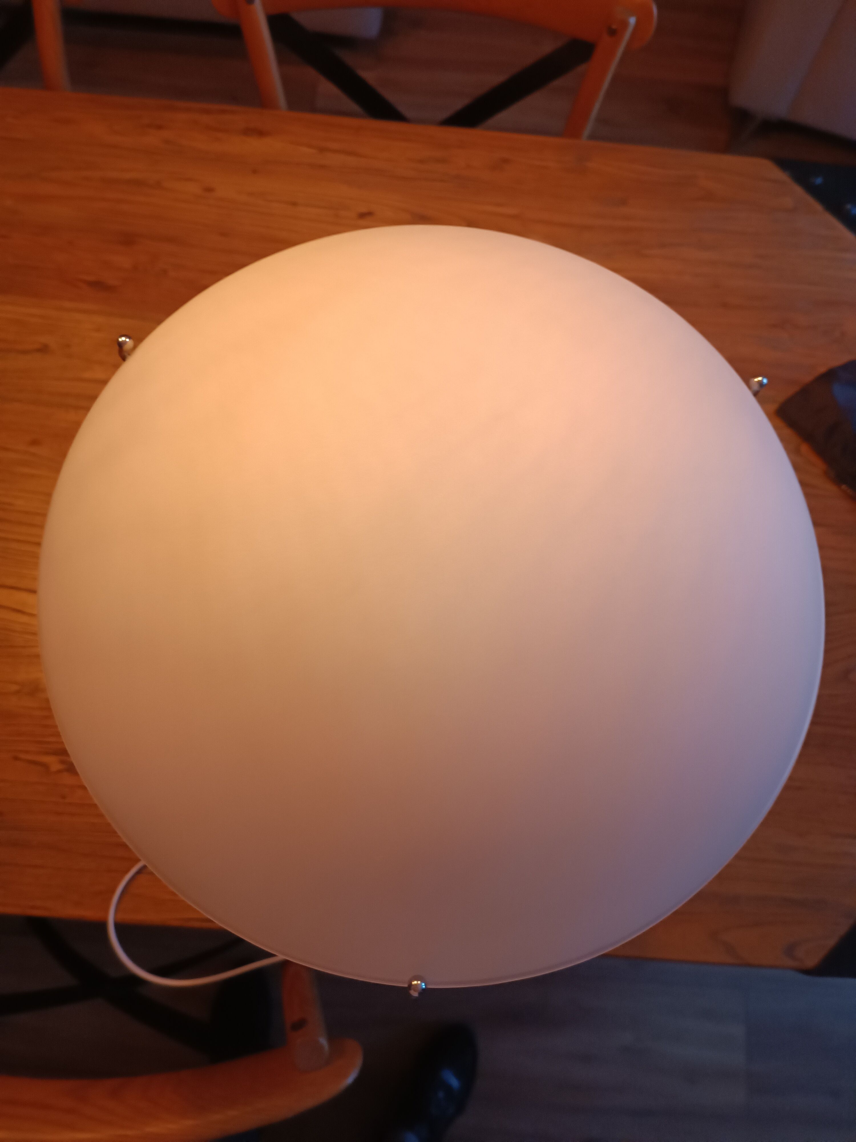 Kvintal desk lamp from Ikea . Eighties