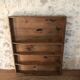 Etagère de métier en bois
