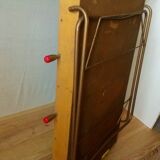 Large table football folding vintage
