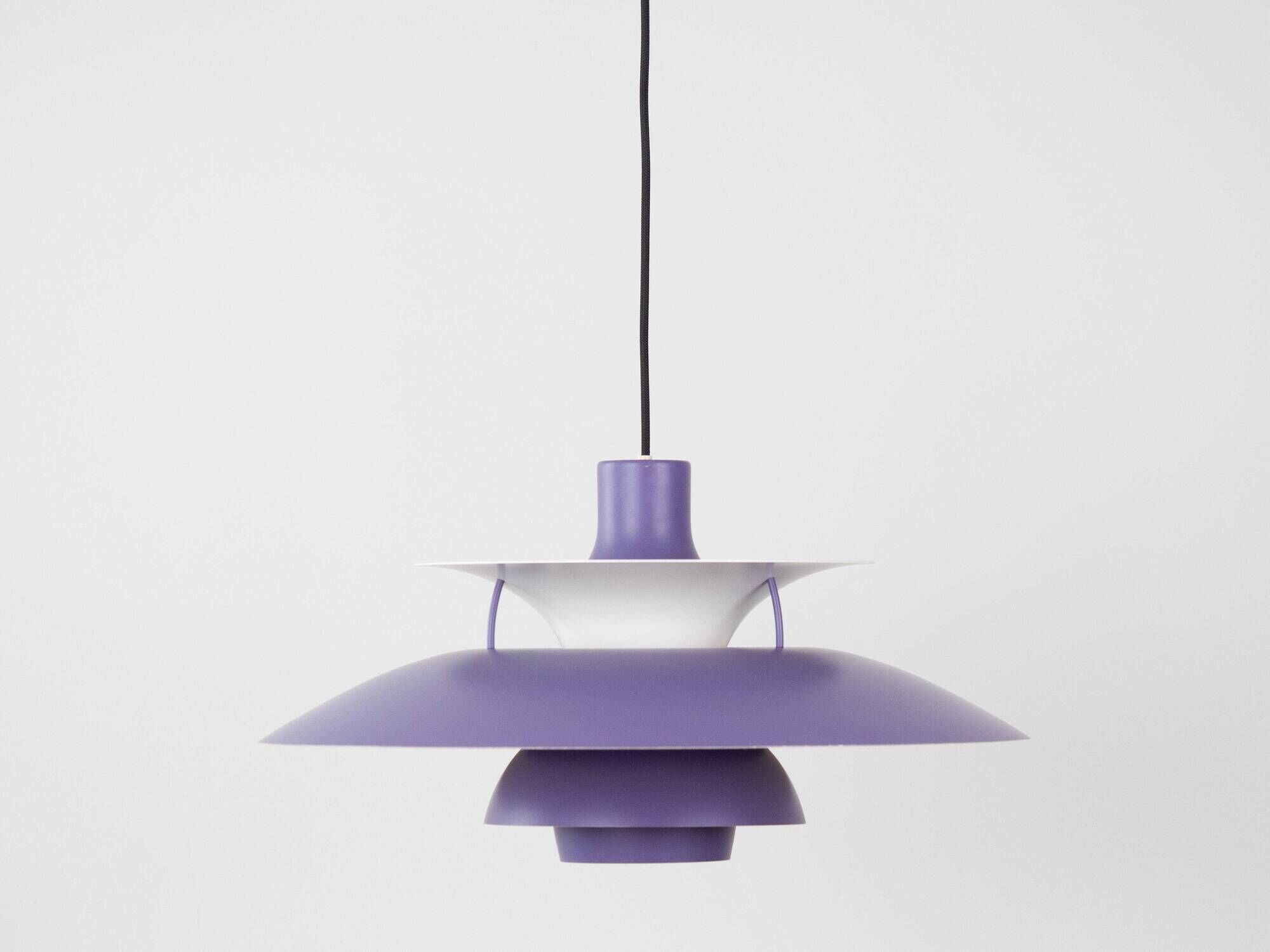 PH 5 suspension by Poul Henningsen, Louis Poulsen, 1958